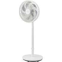 Amazon | 【節電対策】 リビング扇風機 LFA-307-W ホワイト | アイリス